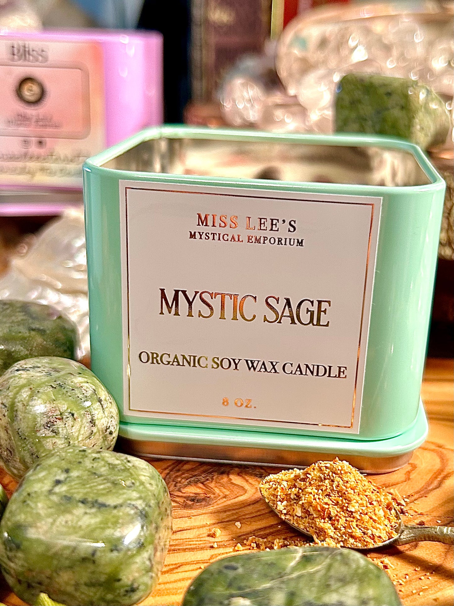 Mystic Sage