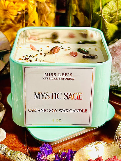 Mystic Sage