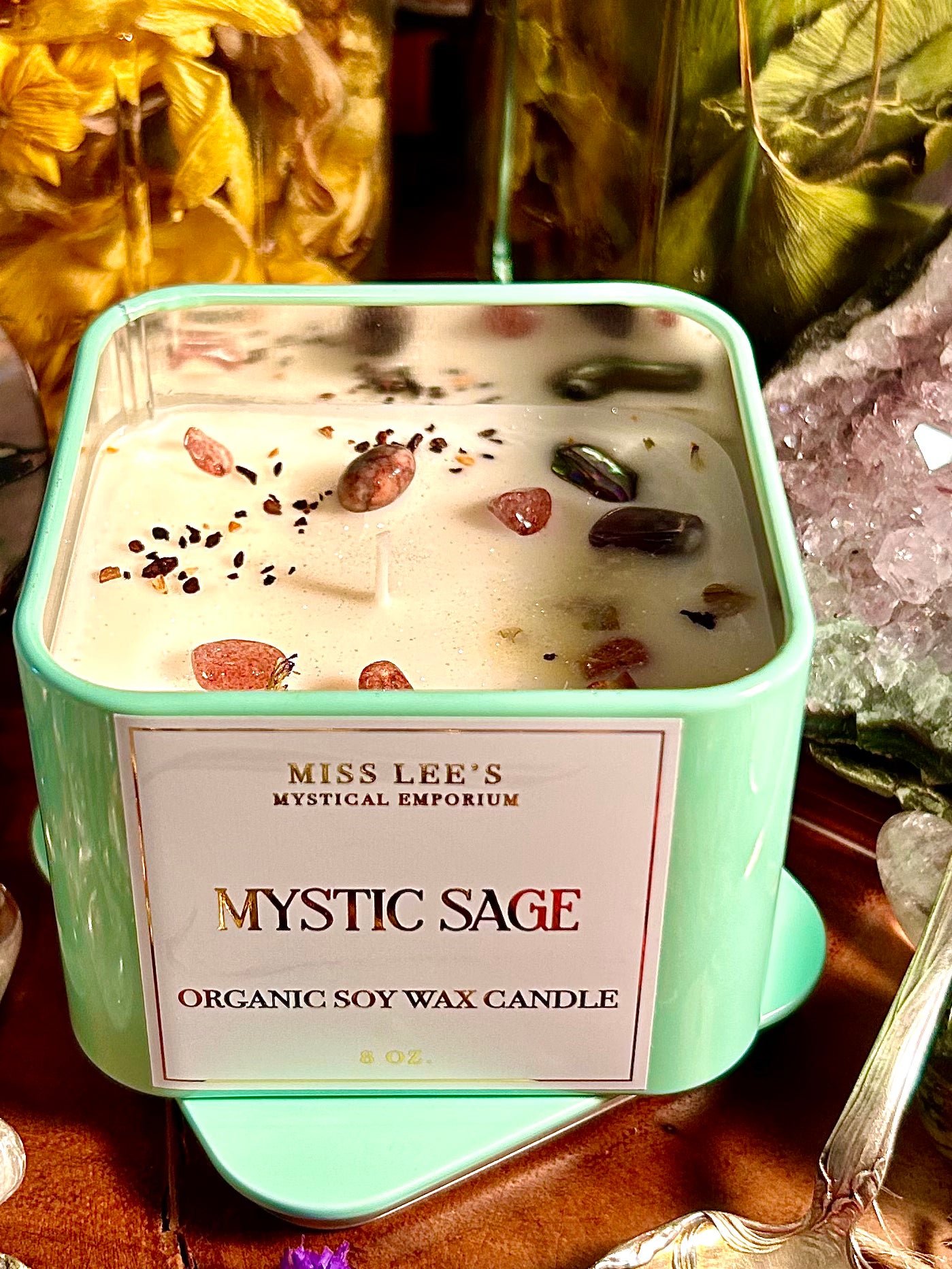 Mystic Sage