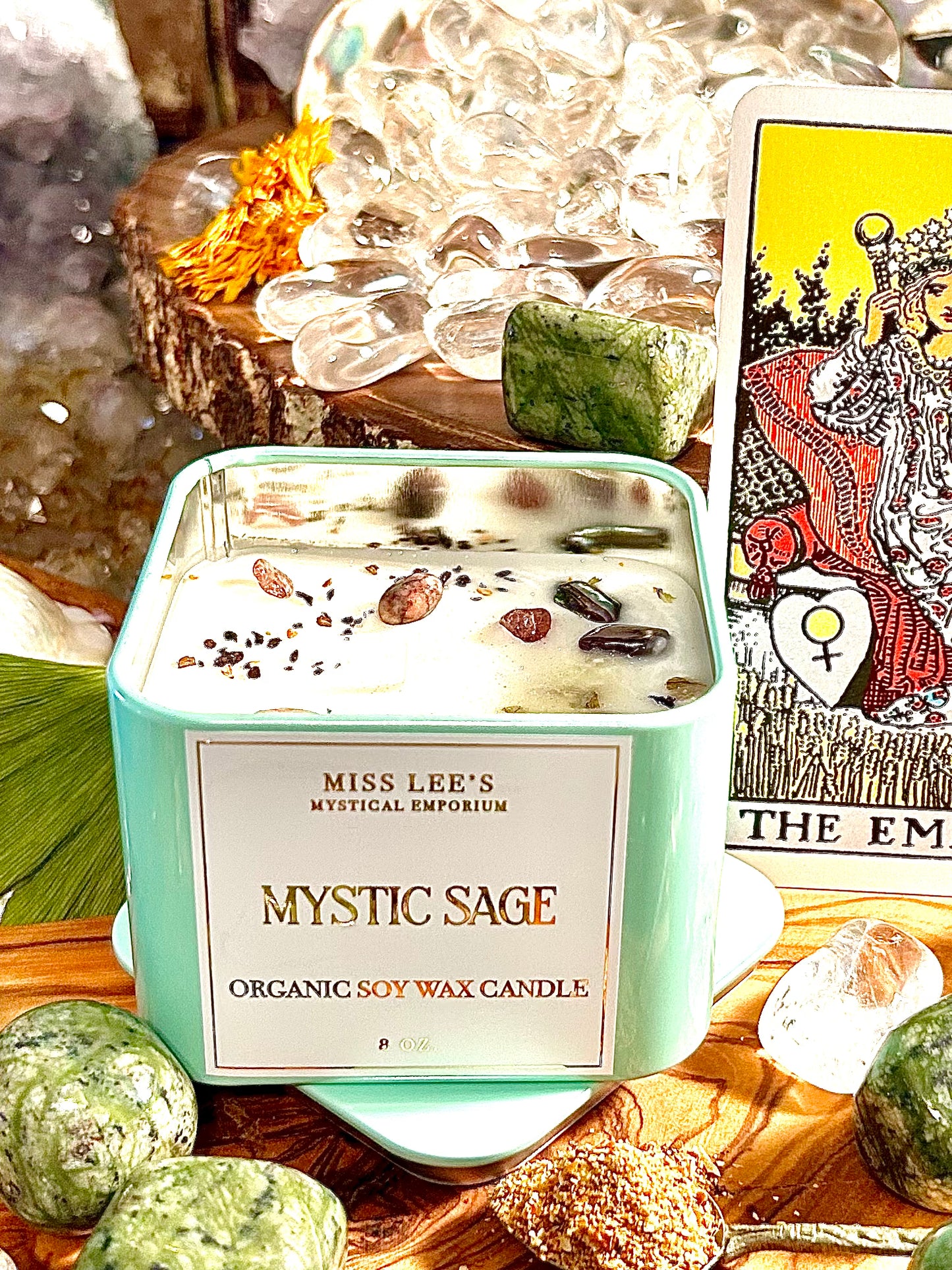 Mystic Sage